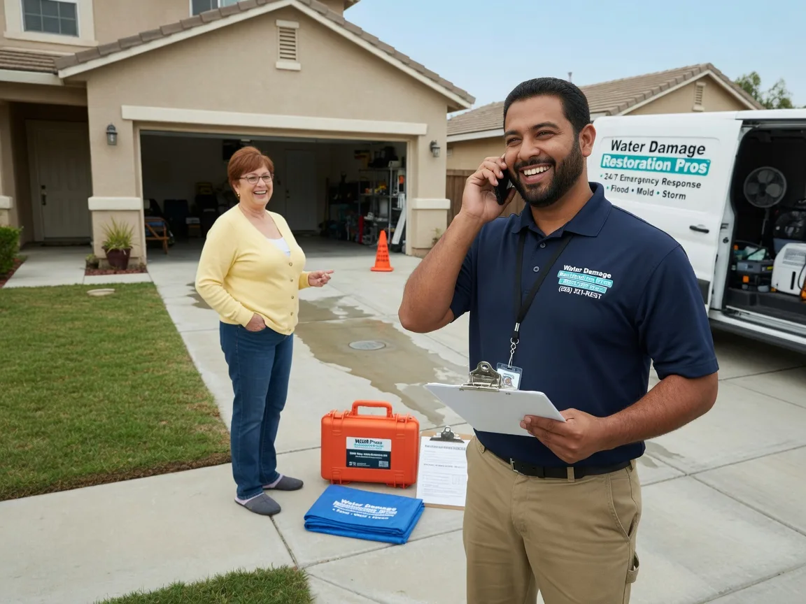 Water Damage Restoration Sheppard Afb, TX FAQs